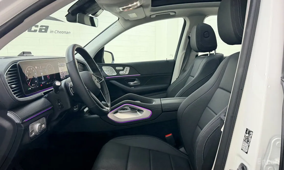 Фото 18 - Mercedes-Benz GLE-Class