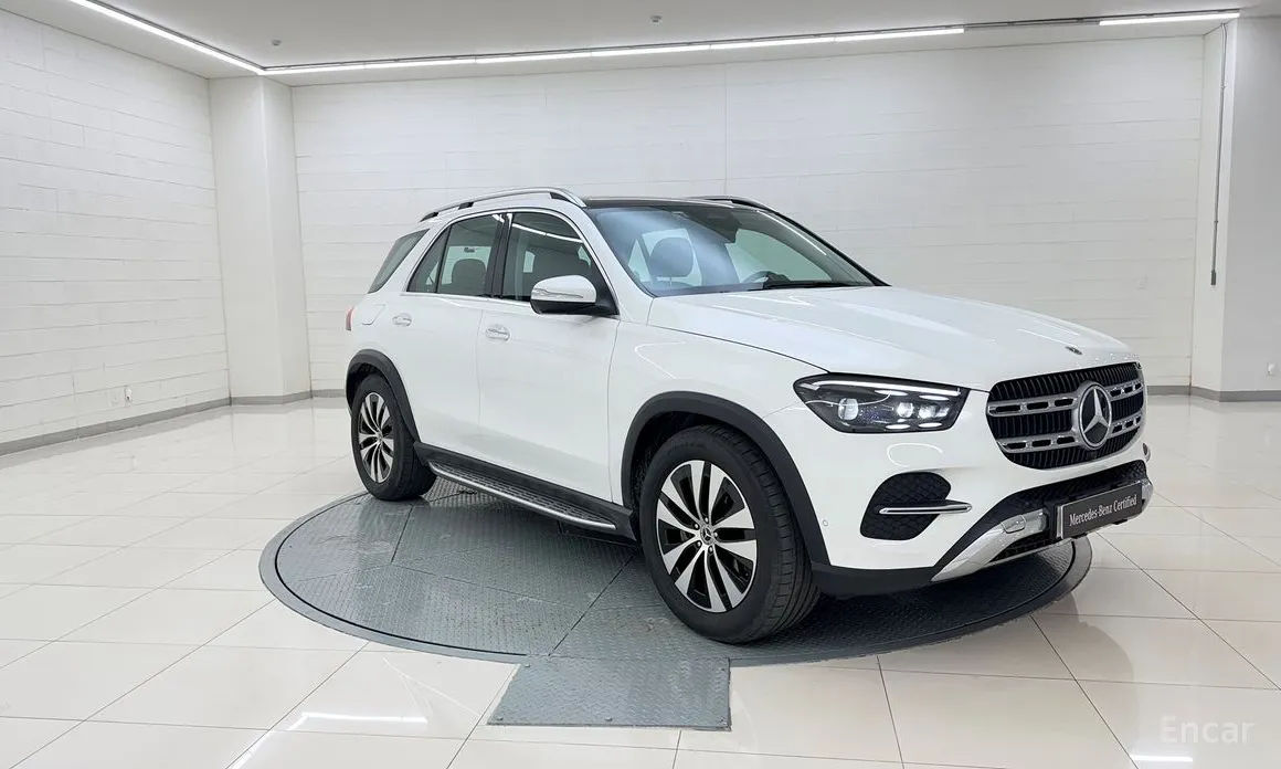 Фото 7 - Mercedes-Benz GLE-Class