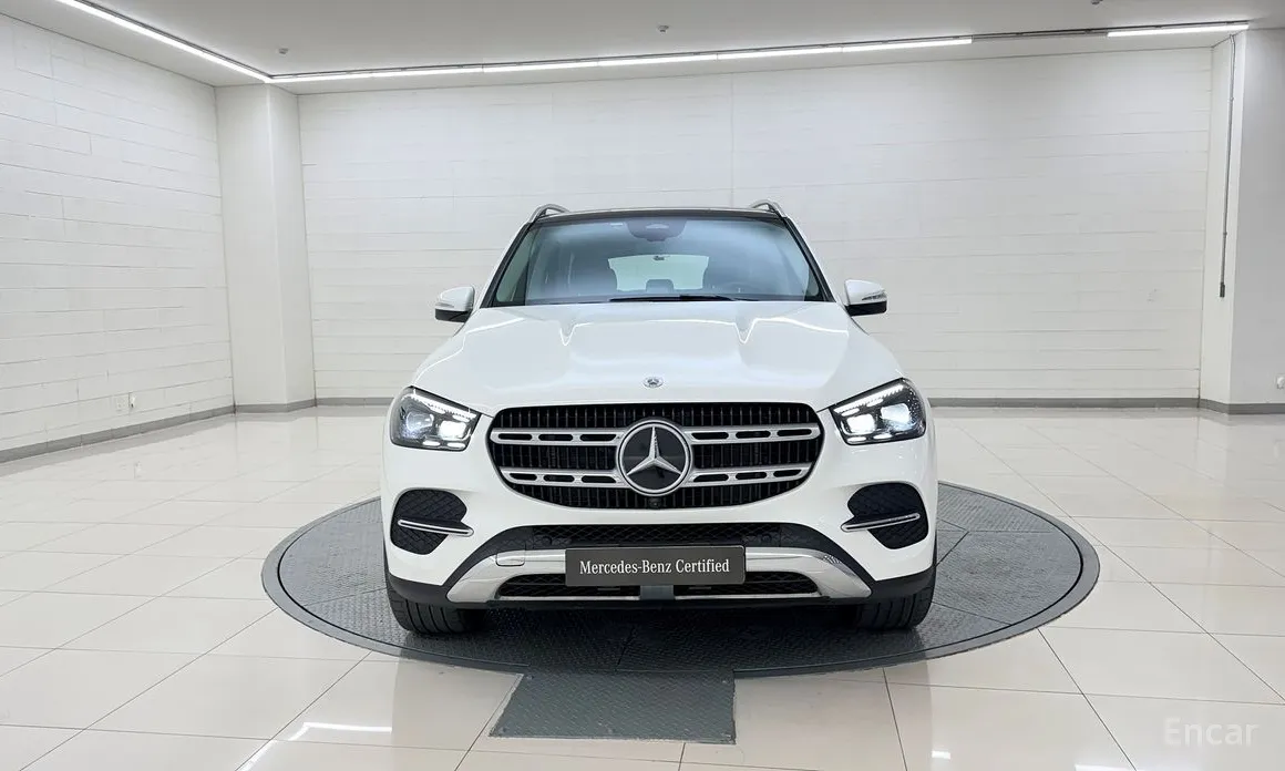 Фото 8 - Mercedes-Benz GLE-Class