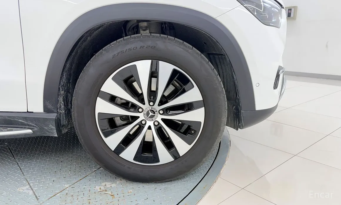 Фото 9 - Mercedes-Benz GLE-Class