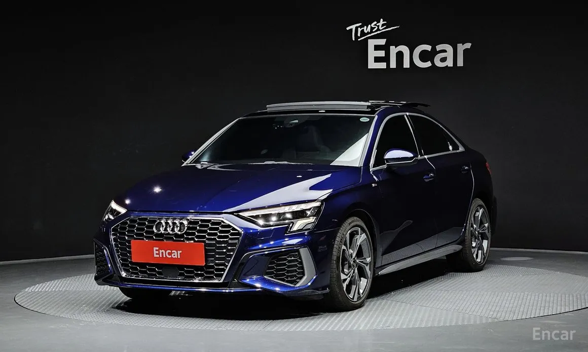 Фото 1 - Audi A3