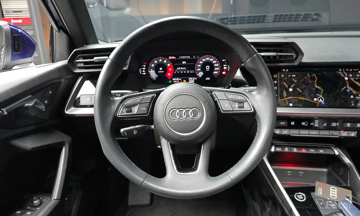 Фото 13 - Audi A3