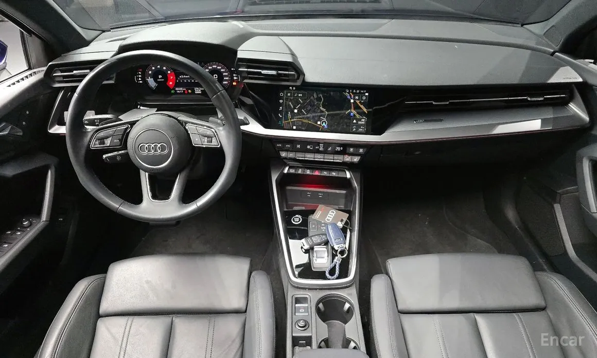 Фото 7 - Audi A3