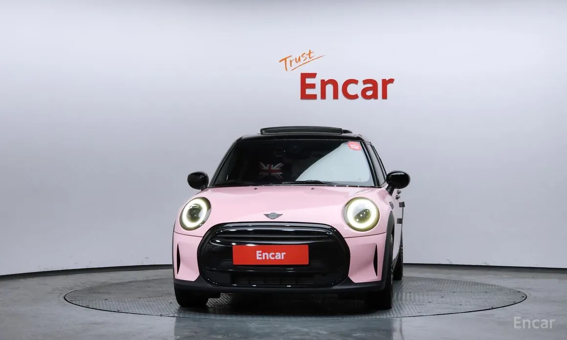 Фото 3 - Mini Cooper