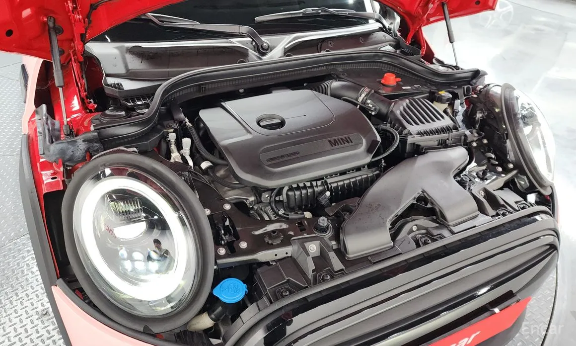 Фото 6 - Mini Cooper