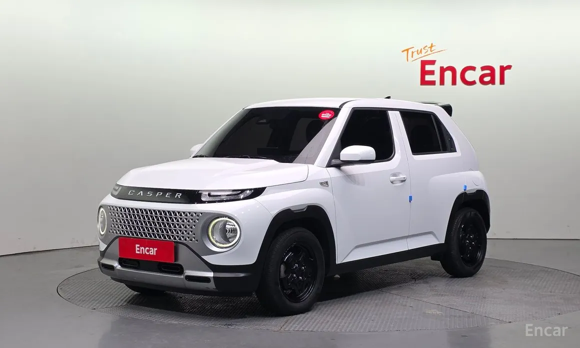 Фото 1 - Hyundai Casper