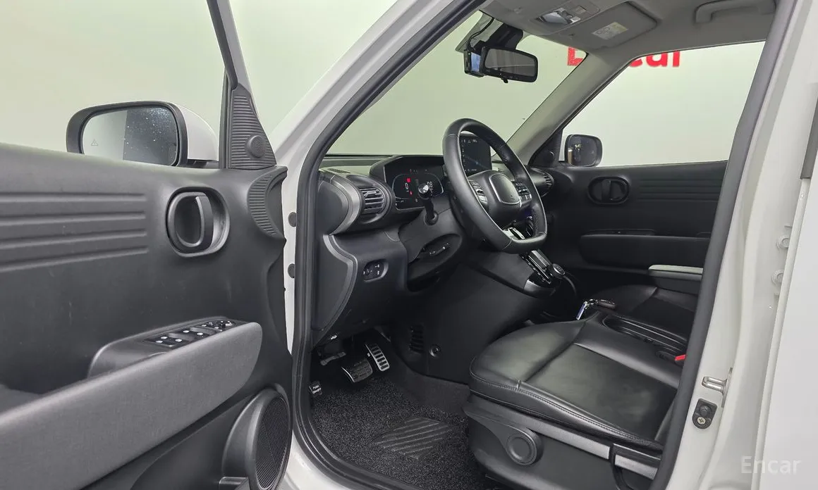 Фото 11 - Hyundai Casper