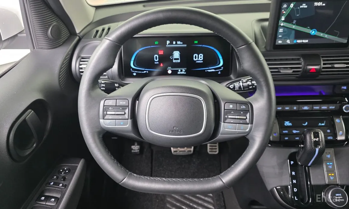 Фото 14 - Hyundai Casper