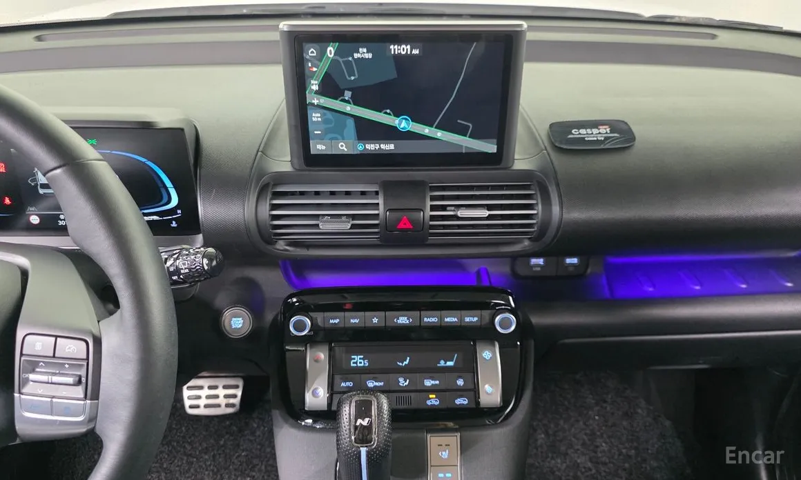 Фото 15 - Hyundai Casper