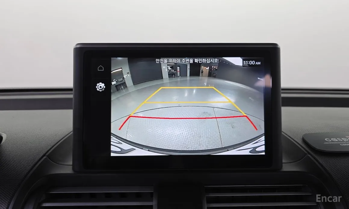 Фото 16 - Hyundai Casper