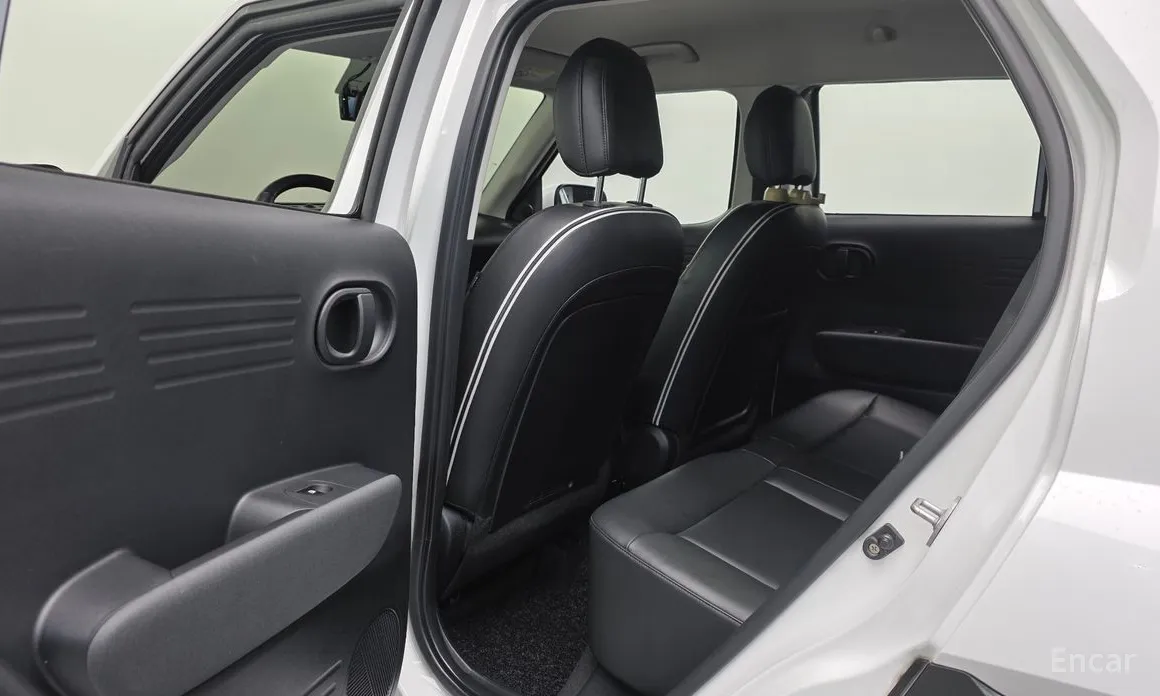 Фото 18 - Hyundai Casper