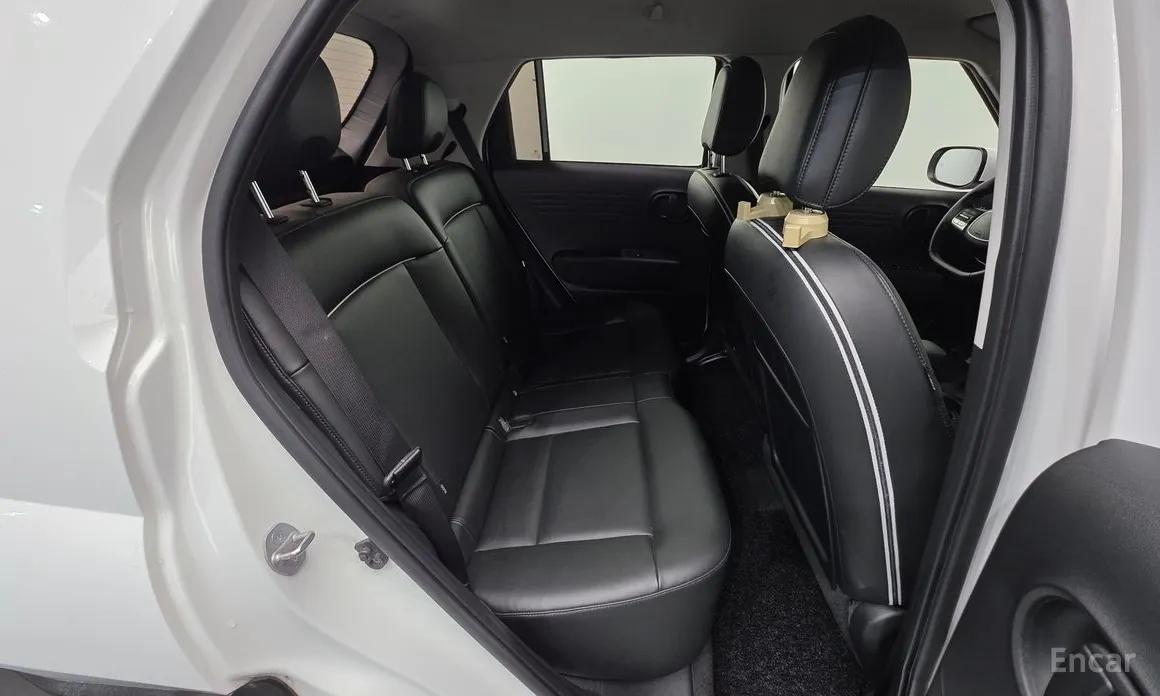 Фото 19 - Hyundai Casper