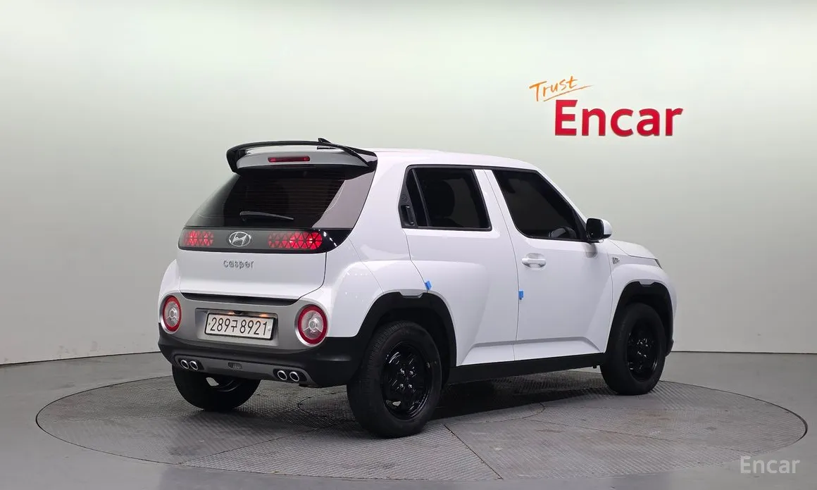 Фото 2 - Hyundai Casper