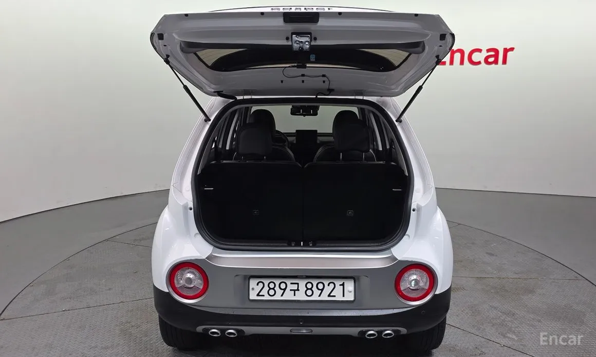 Фото 20 - Hyundai Casper