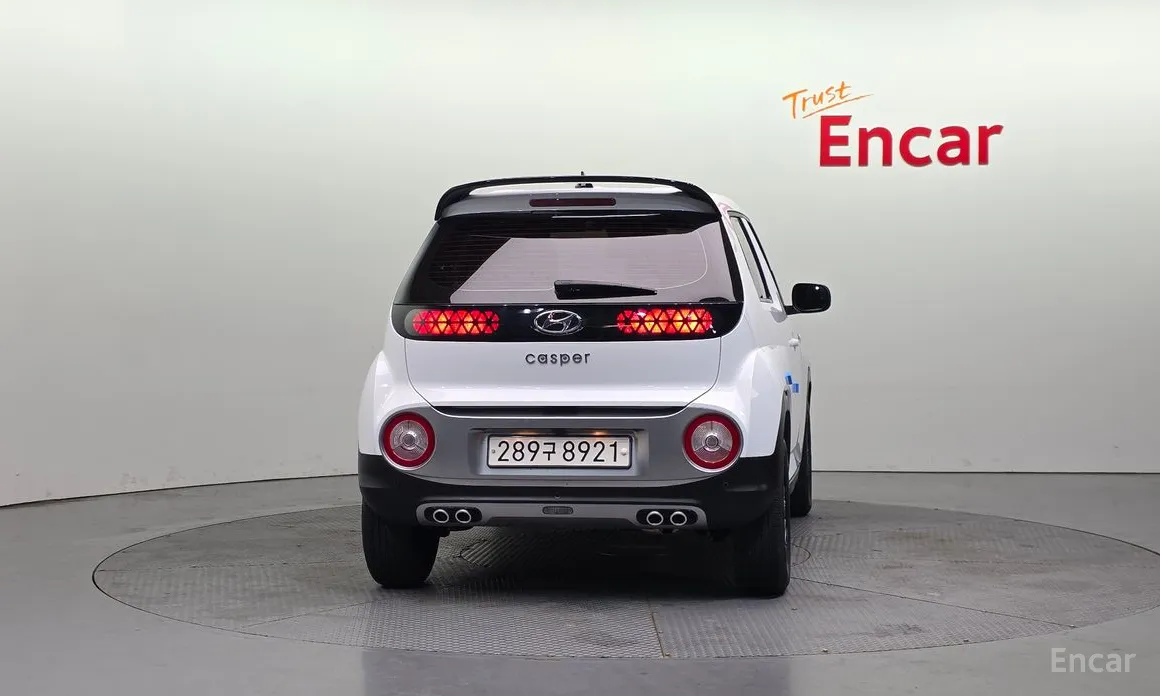 Фото 4 - Hyundai Casper