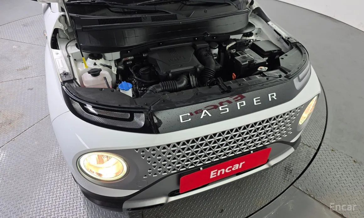 Фото 6 - Hyundai Casper