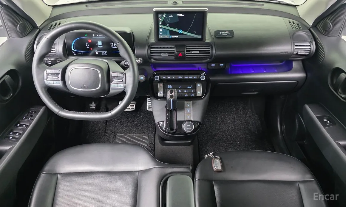 Фото 7 - Hyundai Casper