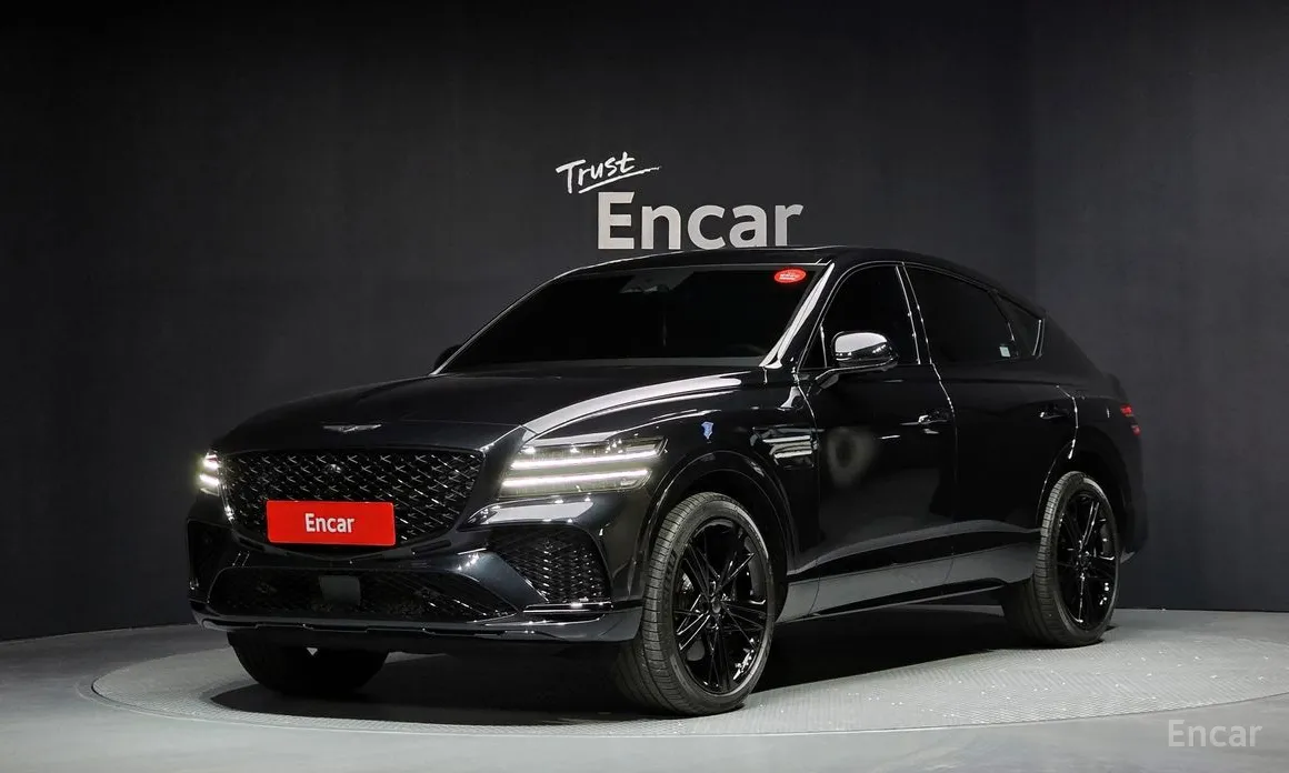 Фото 1 - Genesis GV80