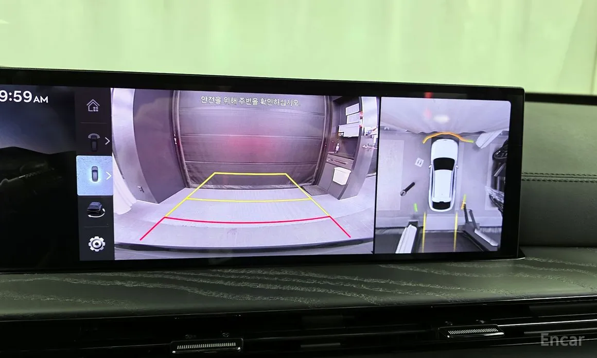 Фото 15 - Genesis GV80