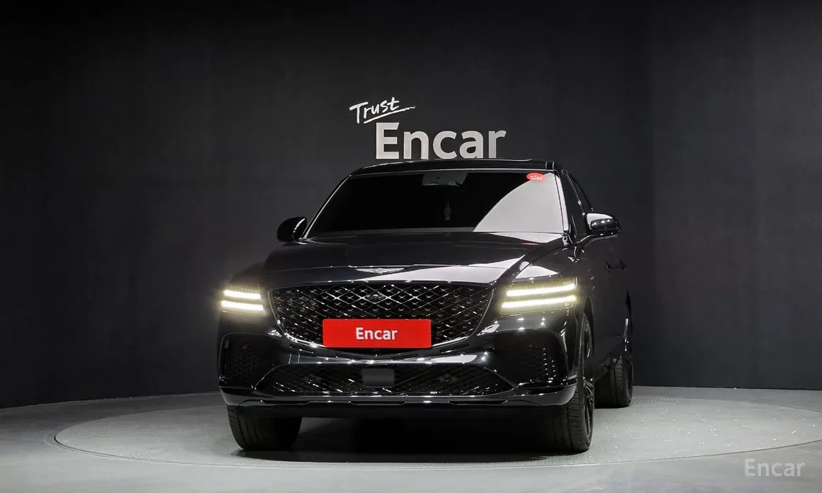 Фото 3 - Genesis GV80