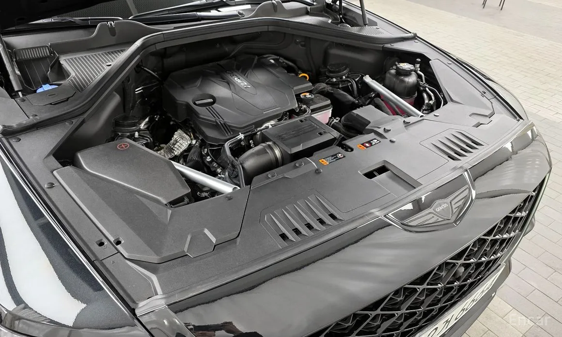 Фото 6 - Genesis GV80