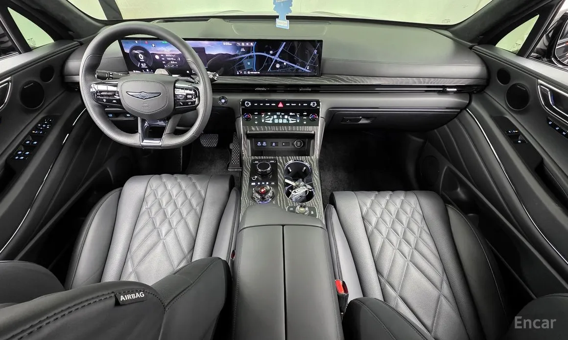 Фото 7 - Genesis GV80