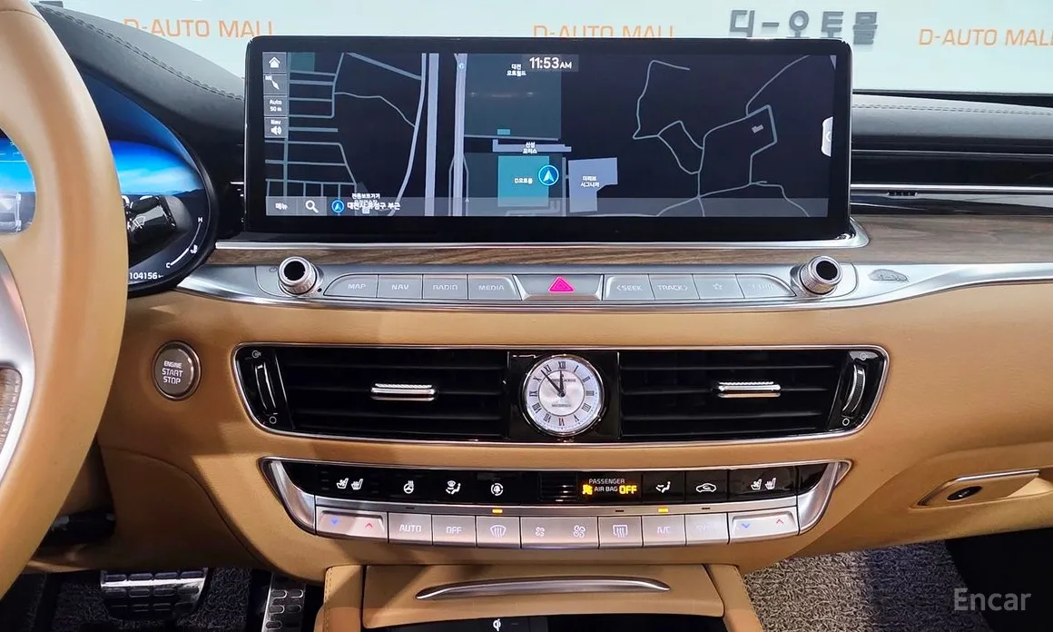 Фото 11 - Kia K9