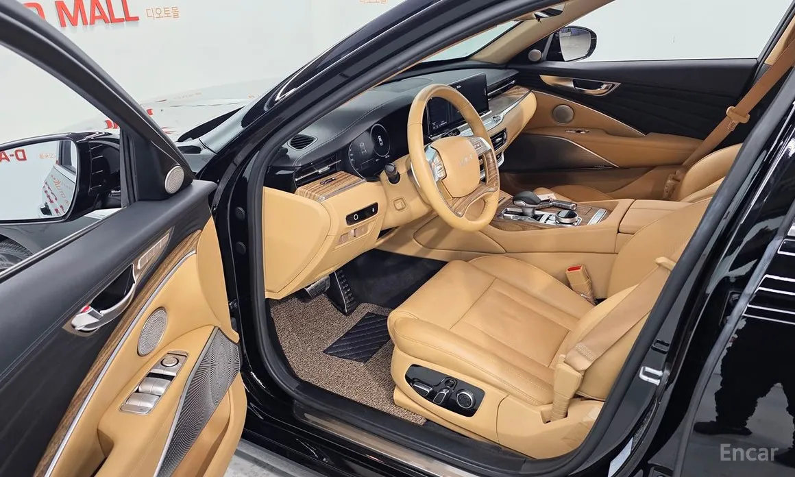 Фото 15 - Kia K9