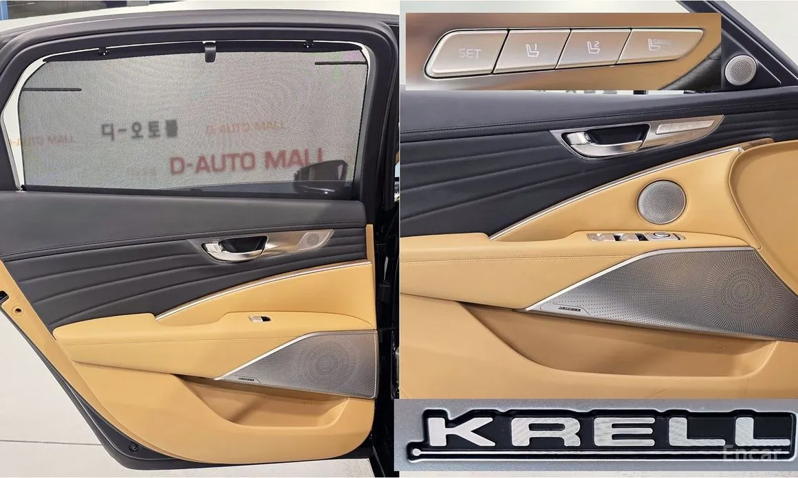 Фото 16 - Kia K9