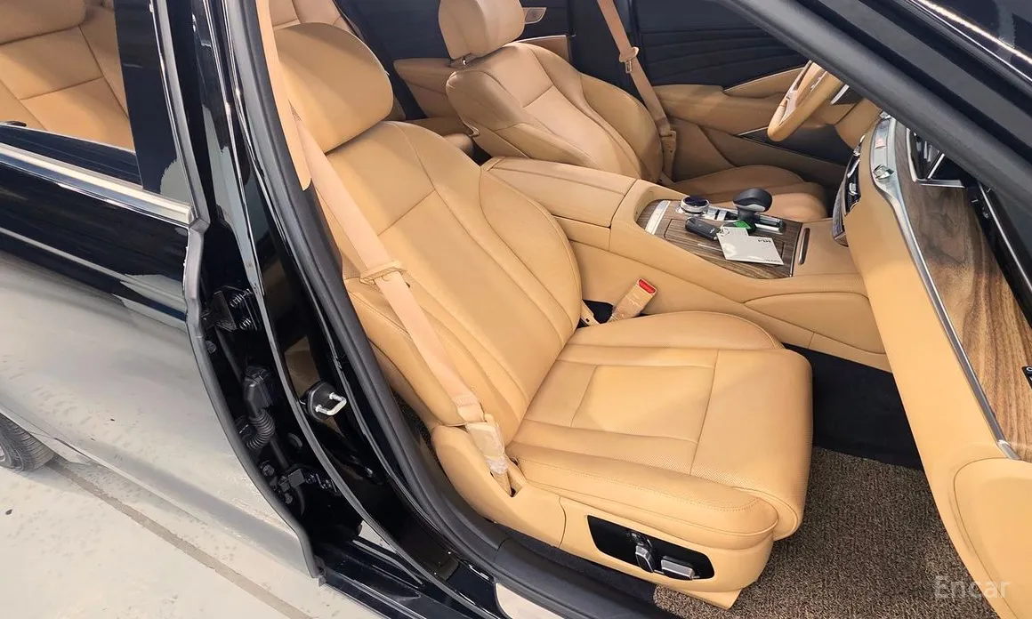 Фото 19 - Kia K9