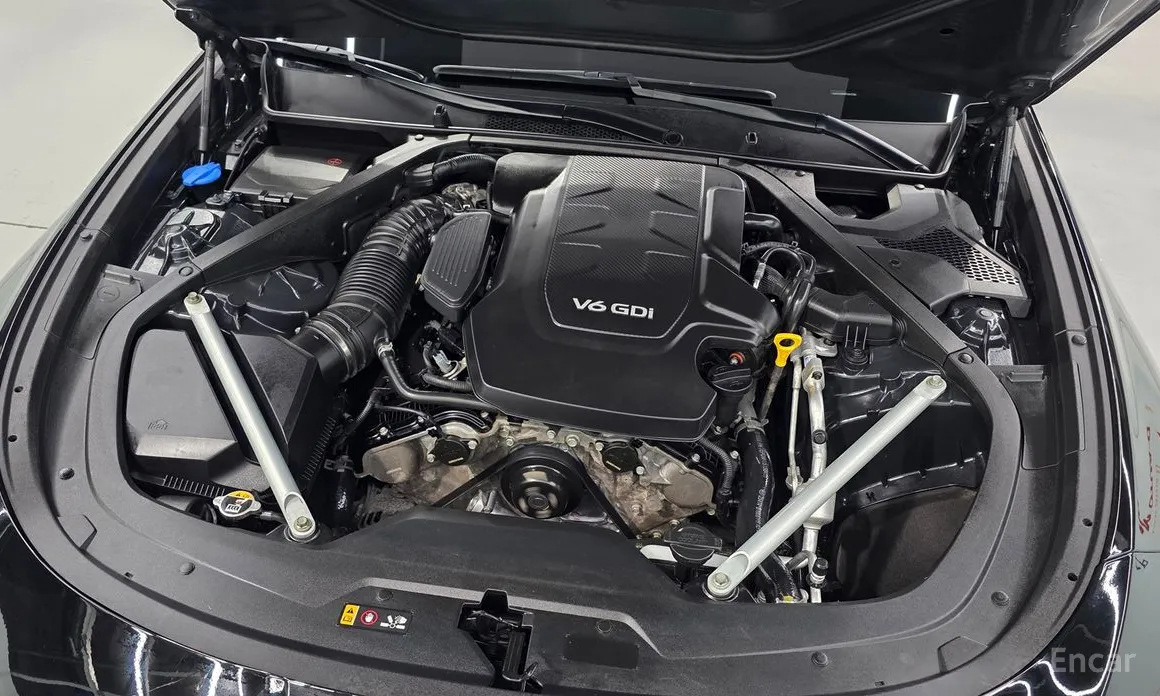 Фото 20 - Kia K9