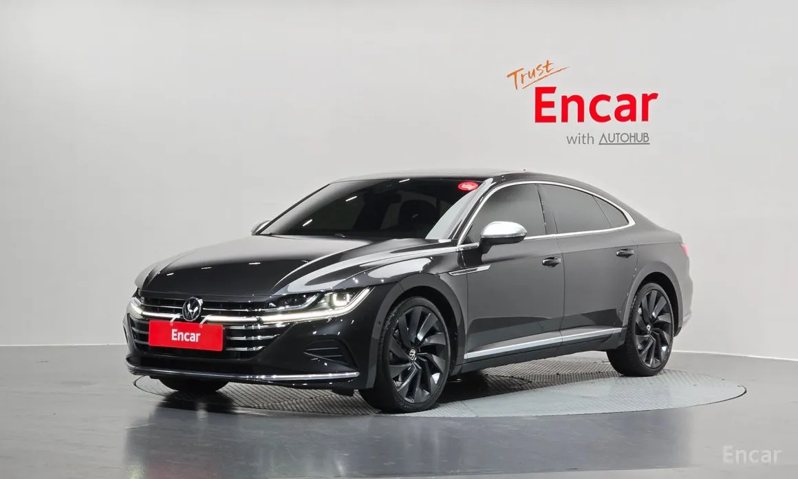 Photo 1 - Volkswagen Arteon