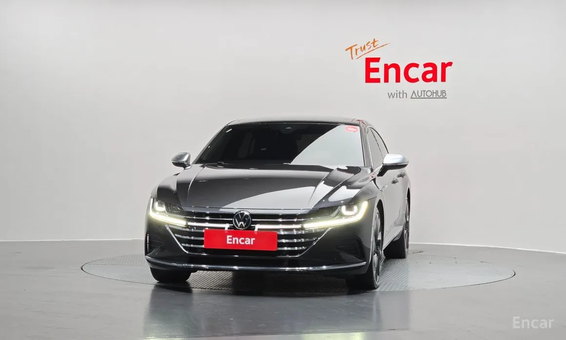 Photo 3 - Volkswagen Arteon