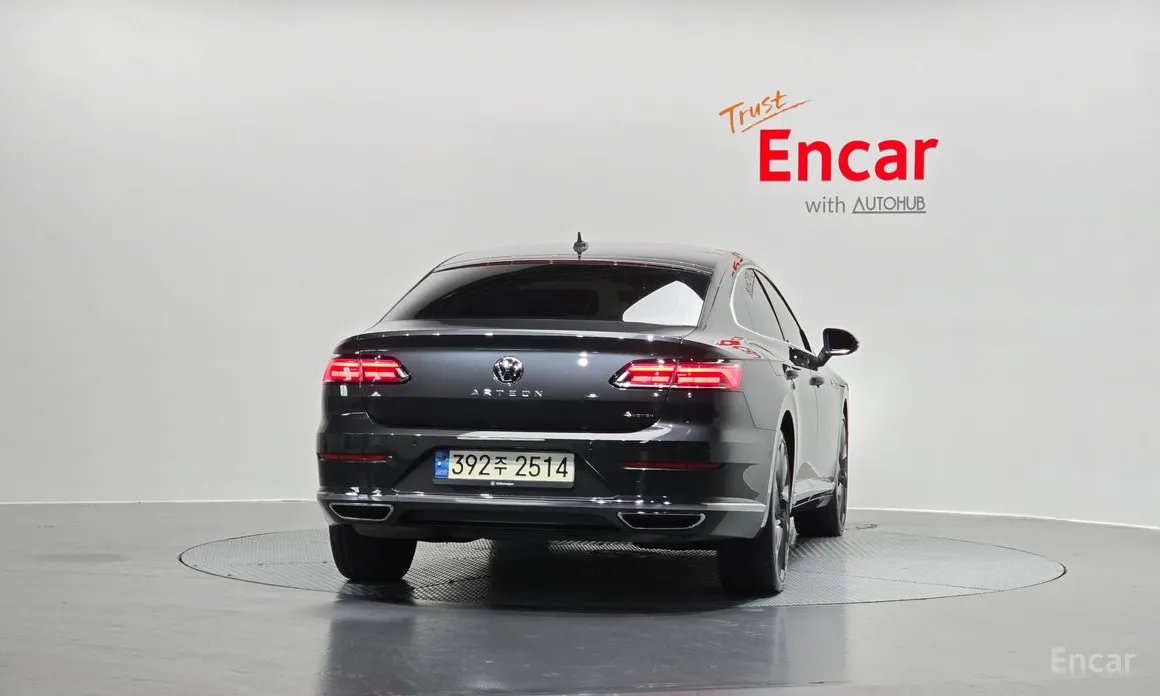 Photo 4 - Volkswagen Arteon