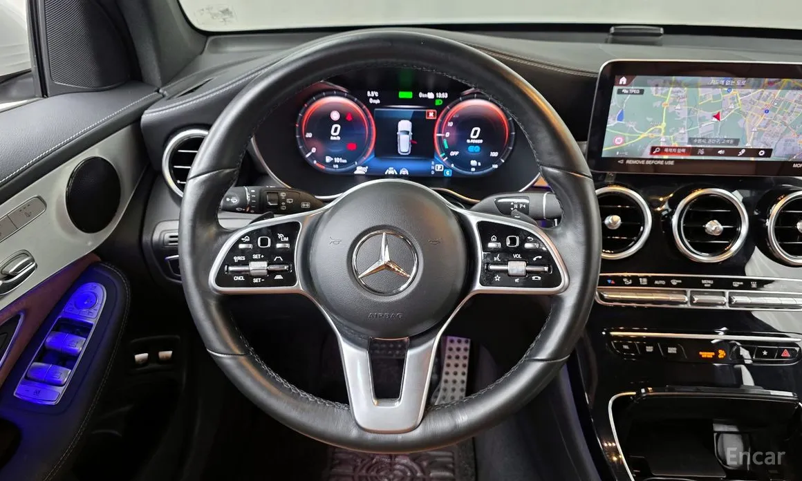 Фото 13 - Mercedes-Benz GLC-Class