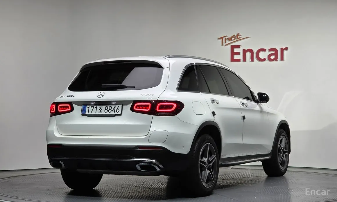 Фото 2 - Mercedes-Benz GLC-Class