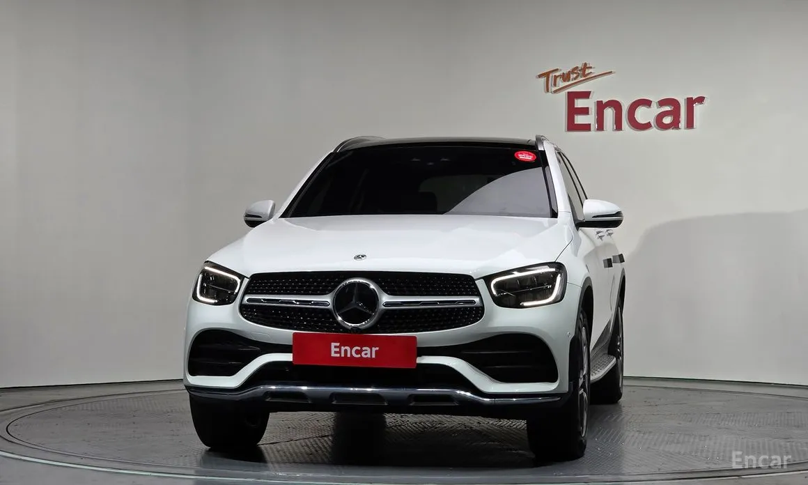 Фото 3 - Mercedes-Benz GLC-Class
