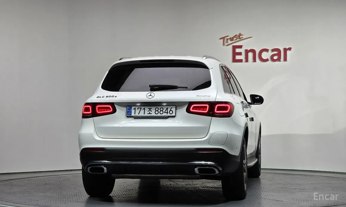 Фото 4 - Mercedes-Benz GLC-Class