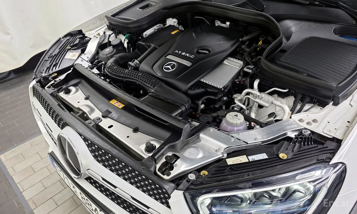 Фото 6 - Mercedes-Benz GLC-Class