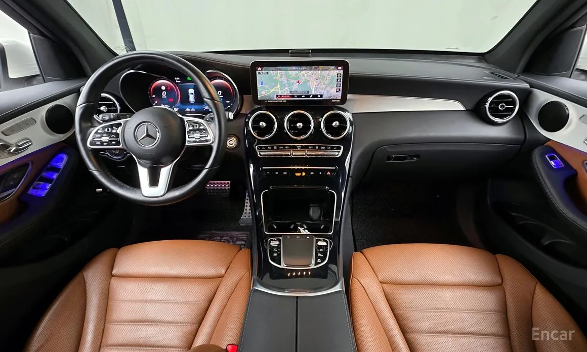 Фото 7 - Mercedes-Benz GLC-Class