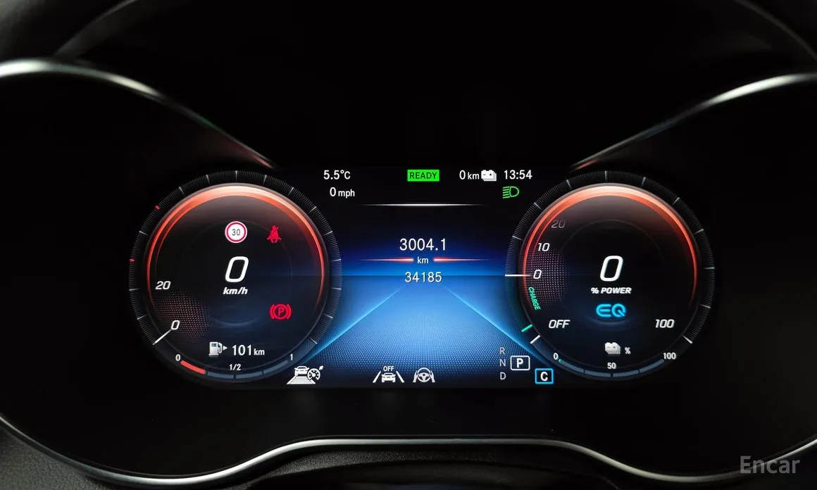 Фото 8 - Mercedes-Benz GLC-Class