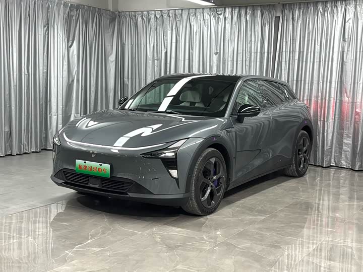 Фото 3 - Geely Jiyue 01