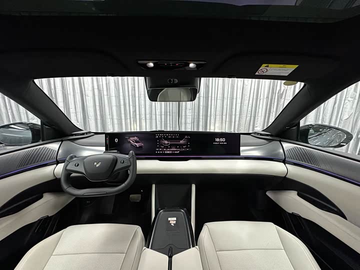 Фото 6 - Geely Jiyue 01