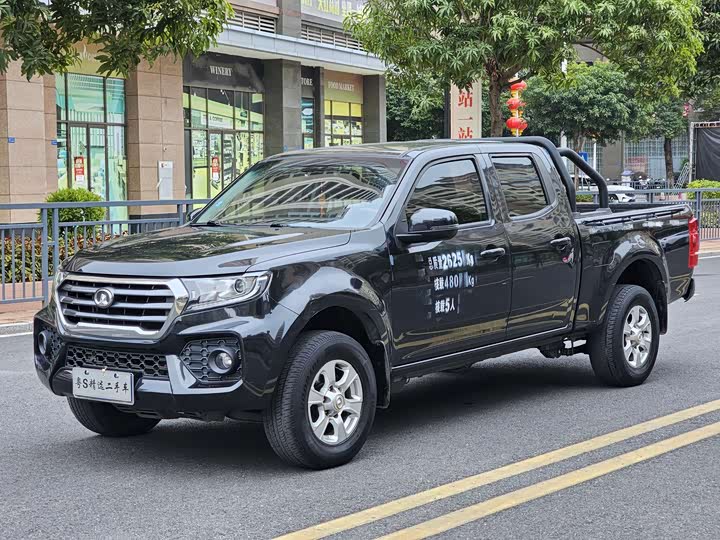 Фото 1 - Great Wall Wingle 7