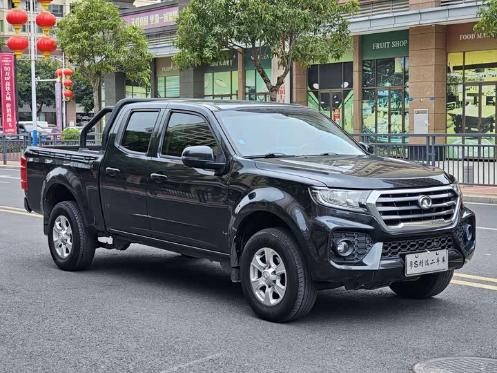 Фото 2 - Great Wall Wingle 7