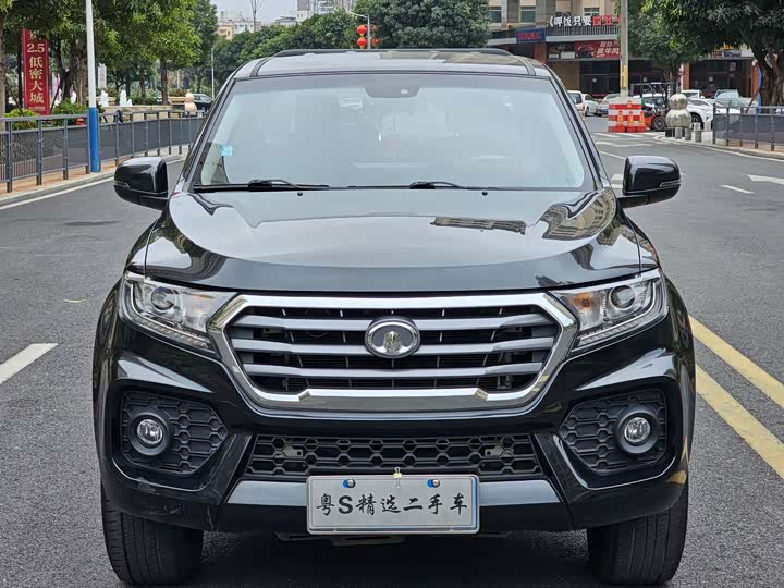 Фото 3 - Great Wall Wingle 7