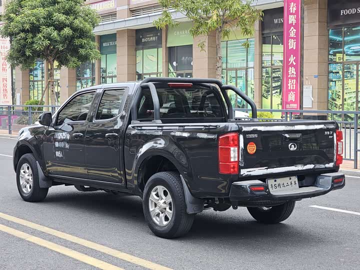 Фото 4 - Great Wall Wingle 7