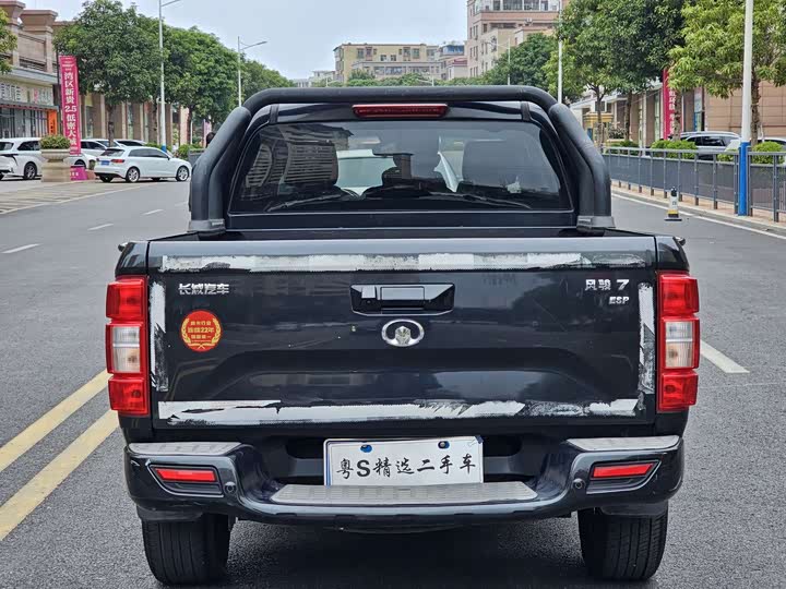 Фото 6 - Great Wall Wingle 7