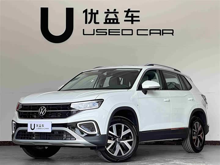 Фото 1 - Volkswagen Tayron