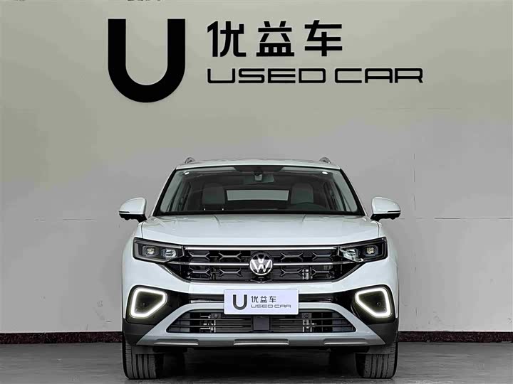 Фото 2 - Volkswagen Tayron